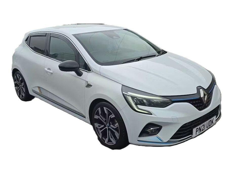 1.6 E-TECH Launch Edition Hatchback 5dr Petrol Hybrid Auto Euro 6 (s/s) (140 ps)